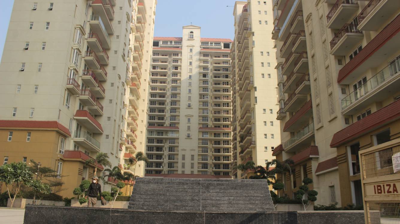  ibiza town Elevation