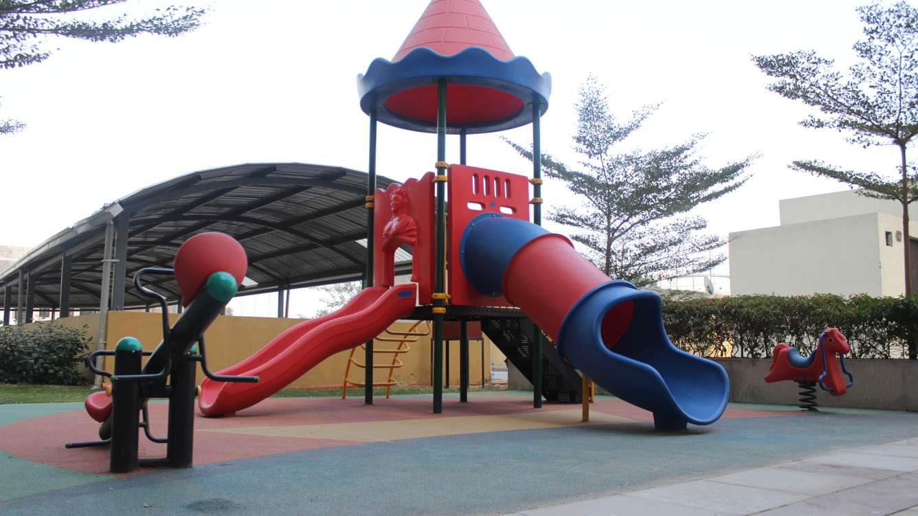  ibiza town Children's play area