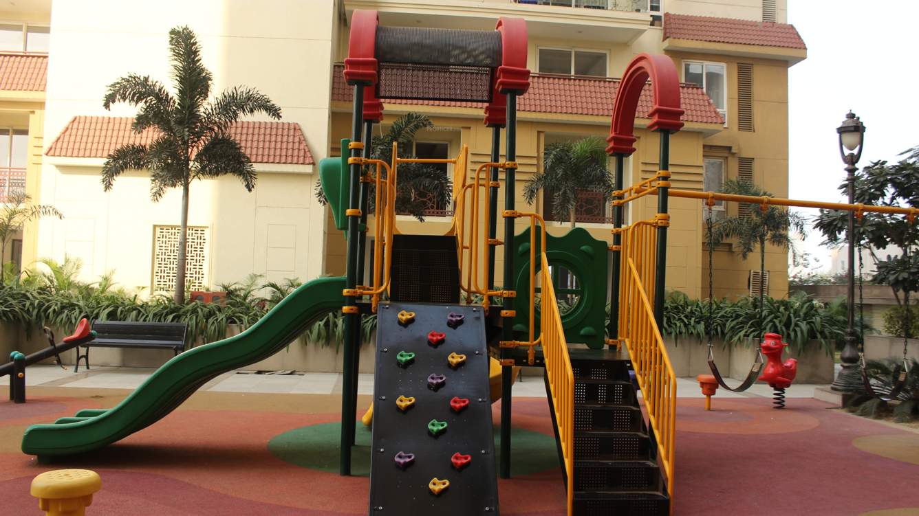  ibiza town Children's play area