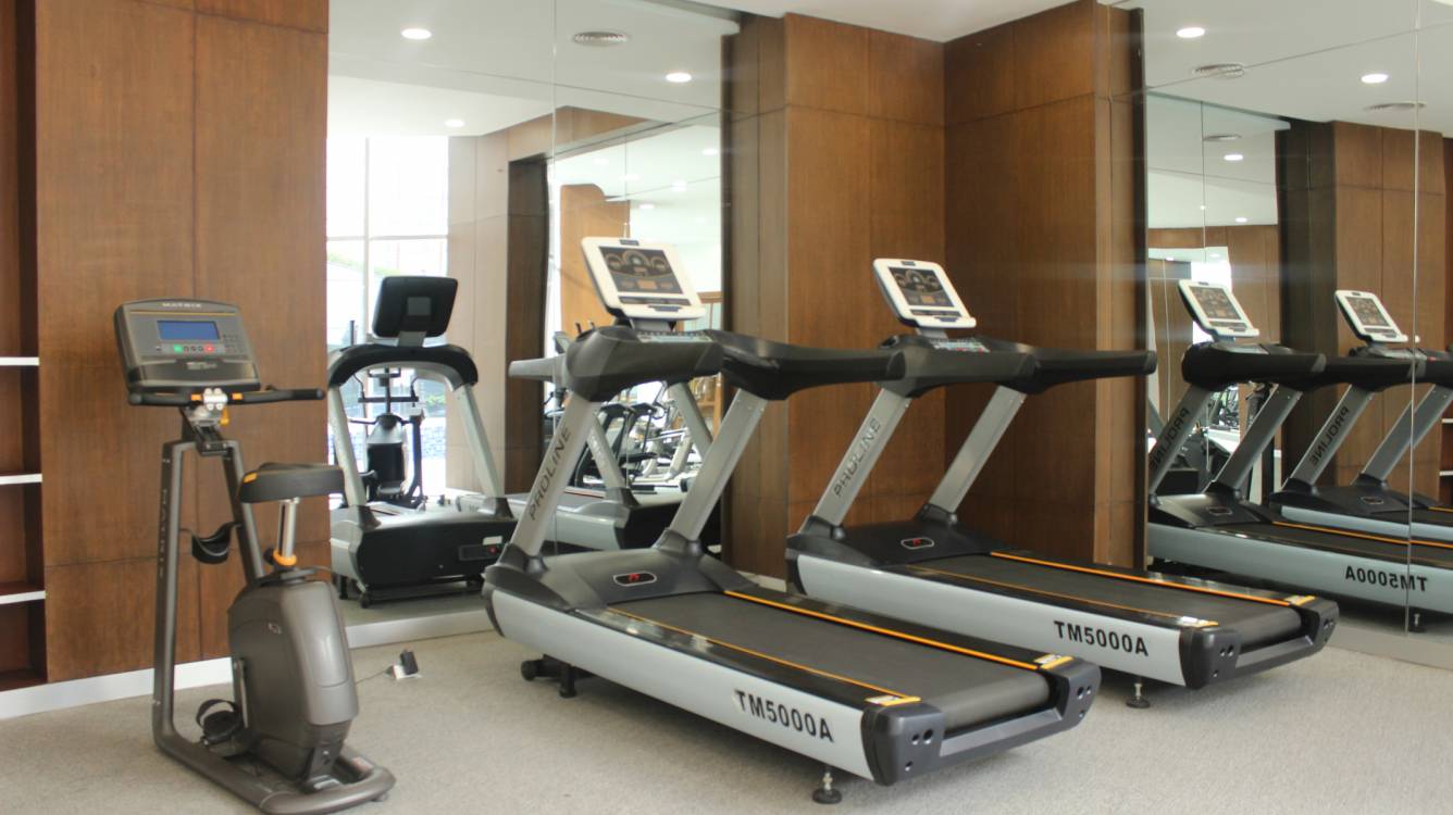  ibiza town Gymnasium