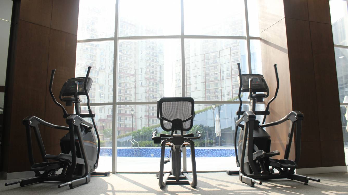  ibiza town Gymnasium