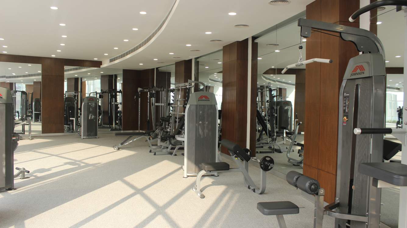  ibiza town Gymnasium