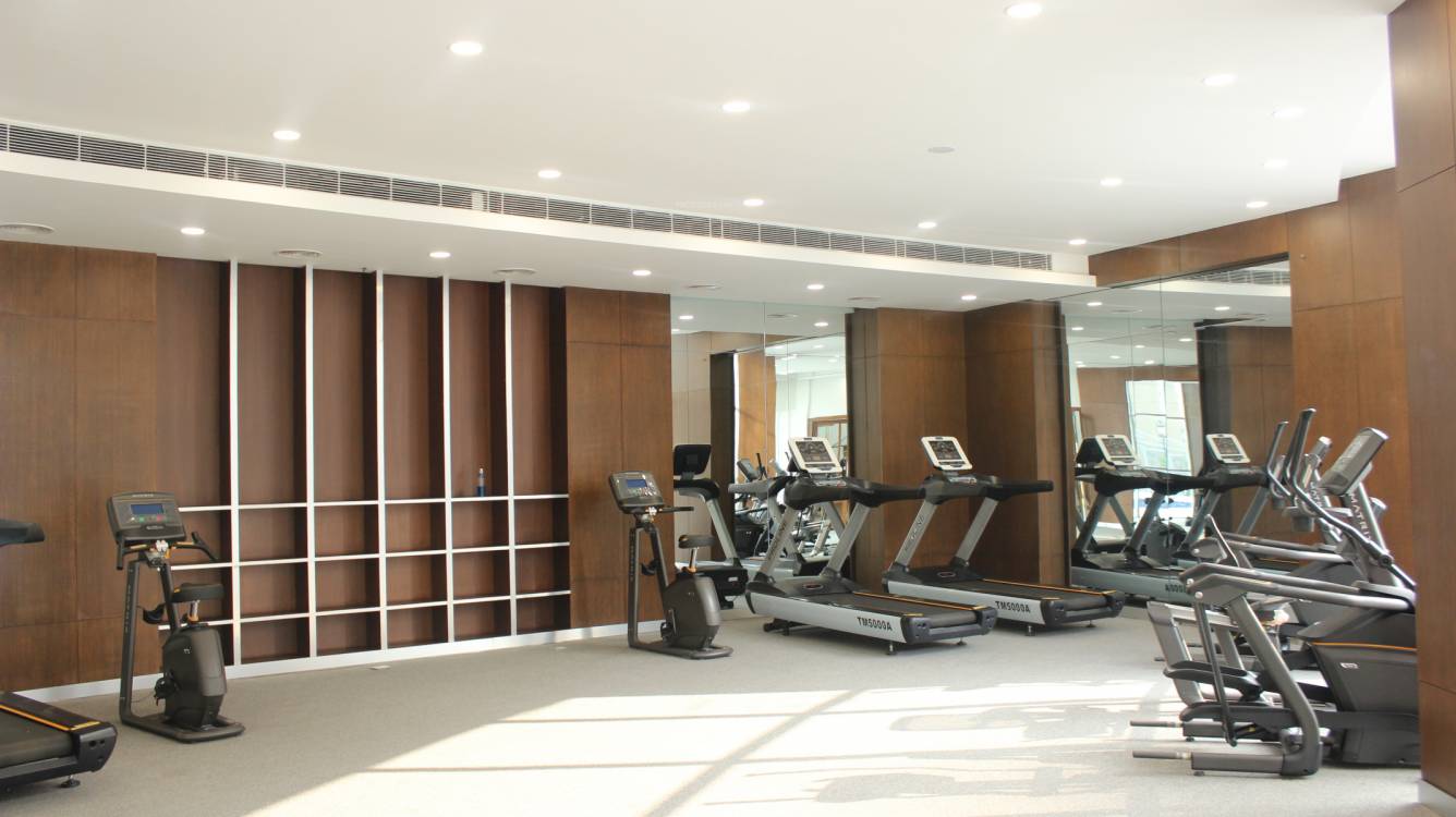  ibiza town Gymnasium