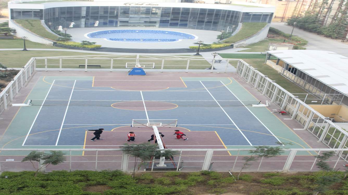  ibiza town Tennis Court