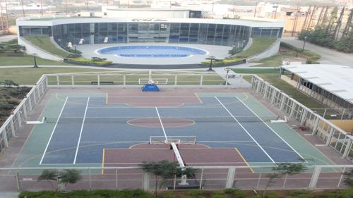  ibiza-town Tennis Court