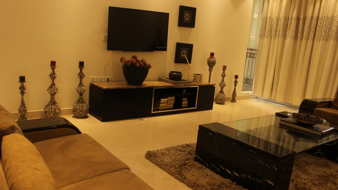  ibiza town Living Area