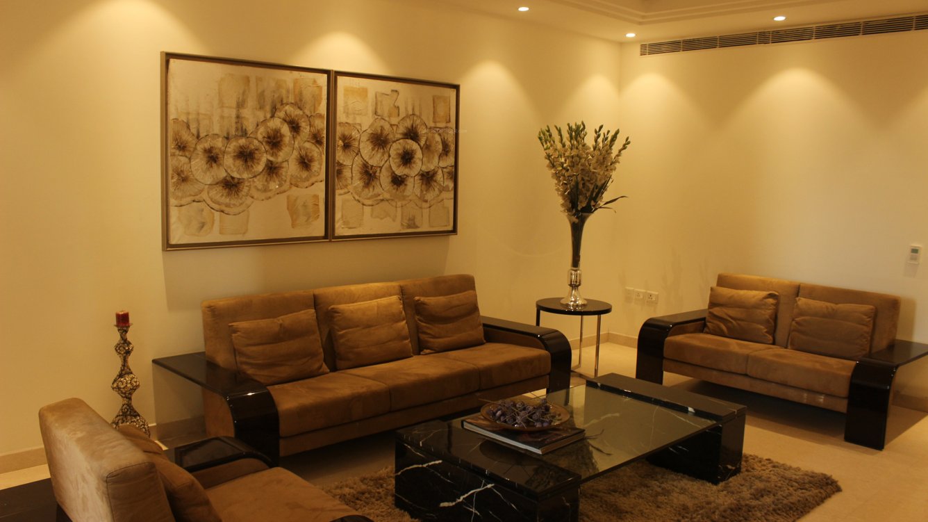  ibiza town Living Area