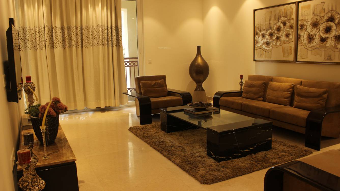  ibiza town Living Area