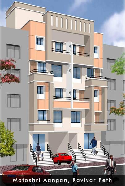 Images for Elevation of Horizon Developers Matoshri Aangan