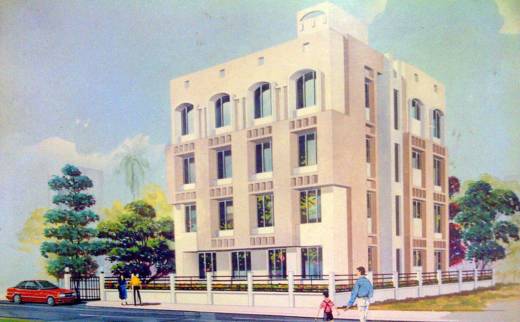 Images for Elevation of Horizon Developers Gharonda Apartment