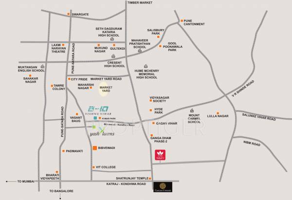 Images for Location Plan of Horizon A 10