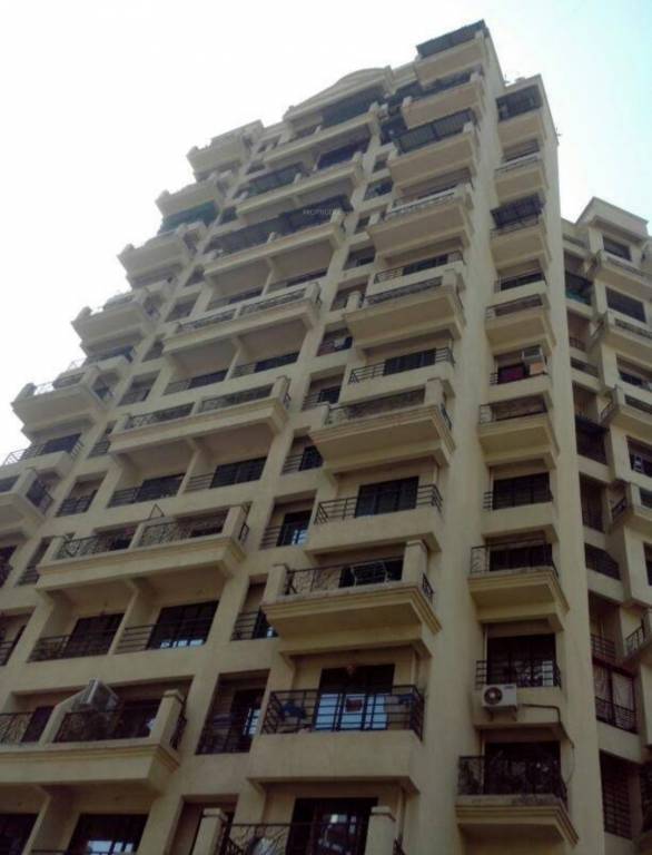  meena residency Elevation