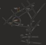  residency-apartments Location Plan