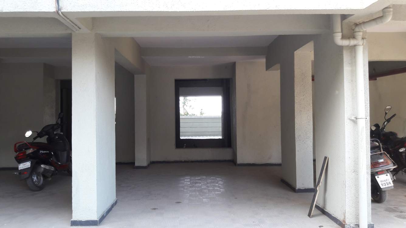  residency apartments Car Parking