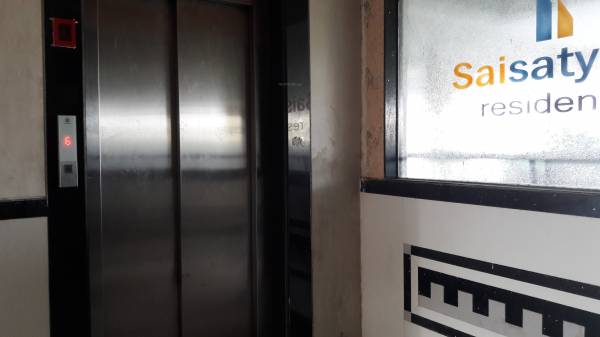 Lift Available residency-apartments Lift Available