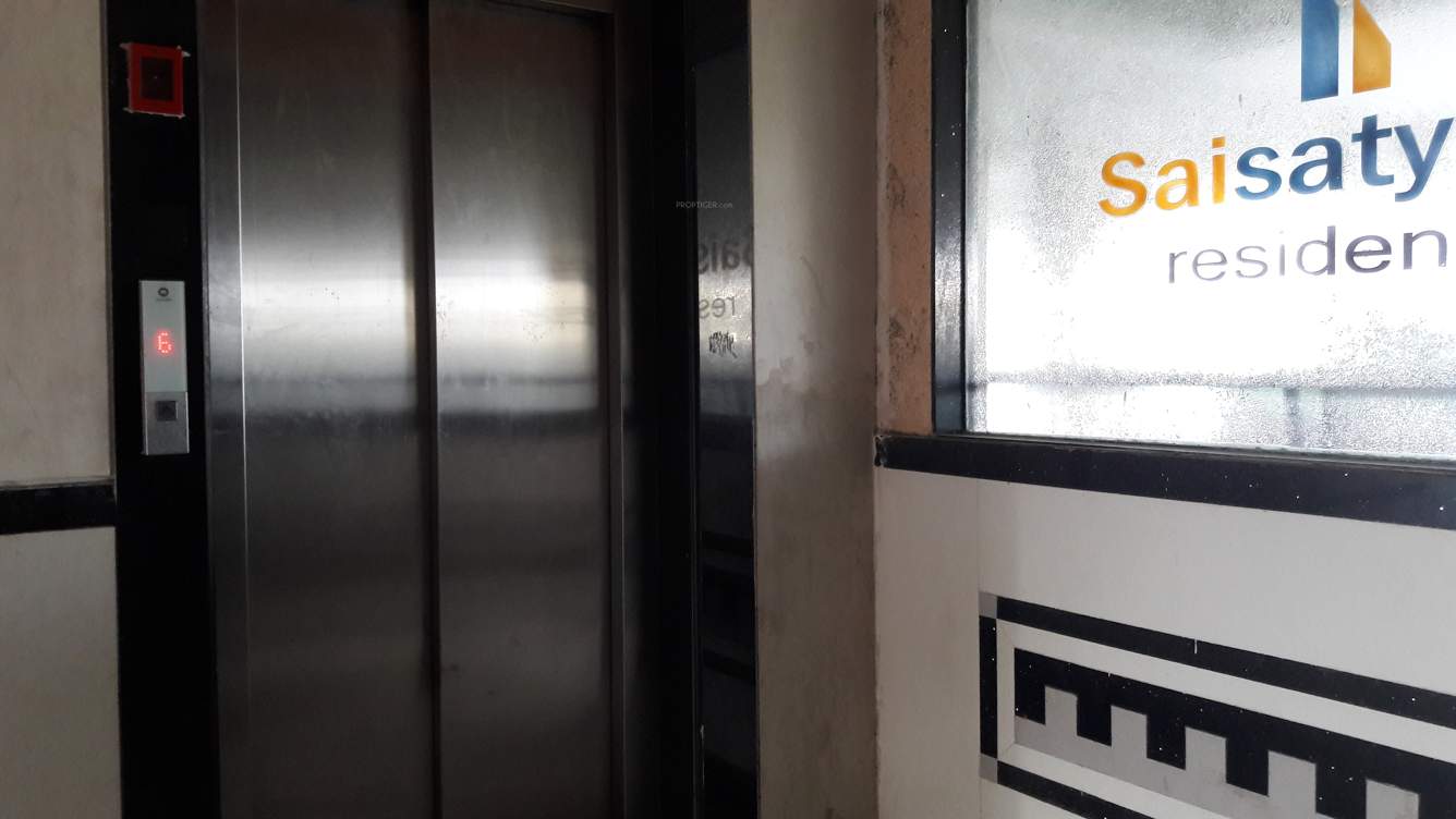  residency apartments Lift Available