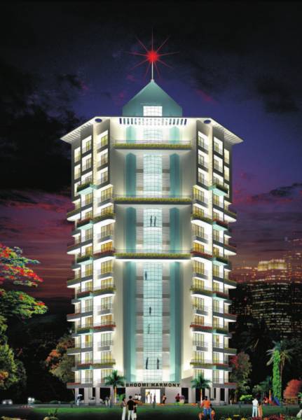 Images for Elevation of CJ Bhoomi Harmony Images for Elevation of CJ Bhoomi Harmony