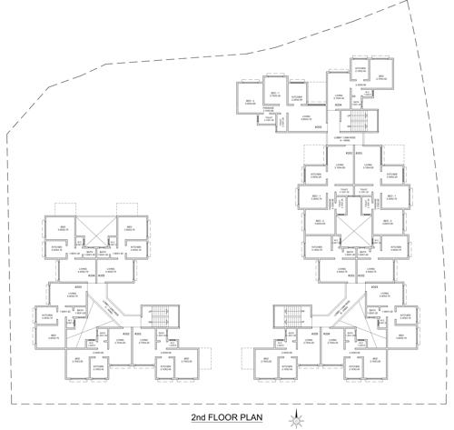  sai-srushti Images for Cluster Plan of Om Sai Srushti