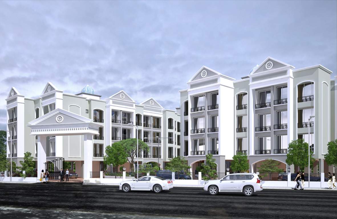  sai srushti Images for Elevation of Om Sai Srushti