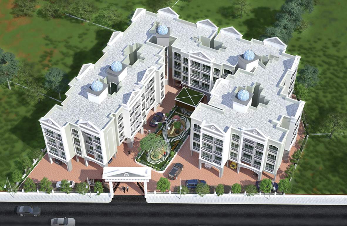  sai srushti Images for Elevation of Om Sai Srushti