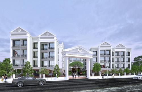  sai-srushti Images for Elevation of Om Sai Srushti