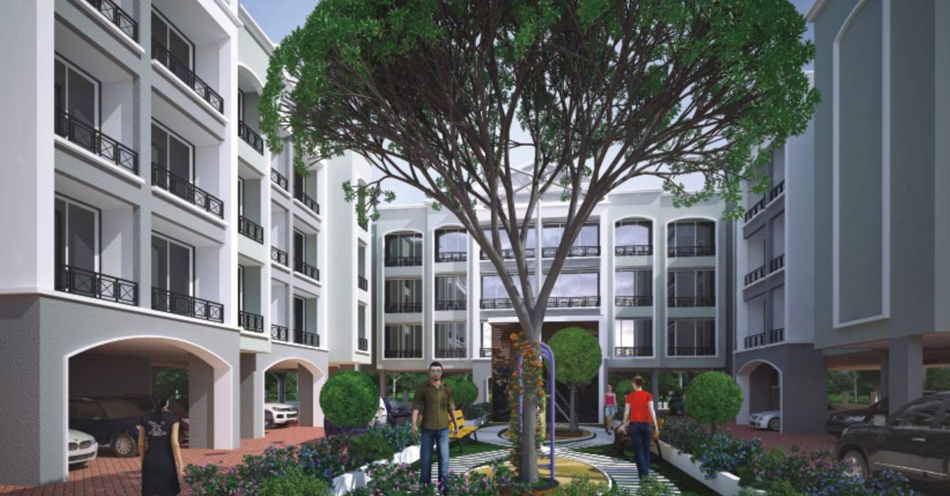  sai srushti Images for Elevation of Om Sai Srushti