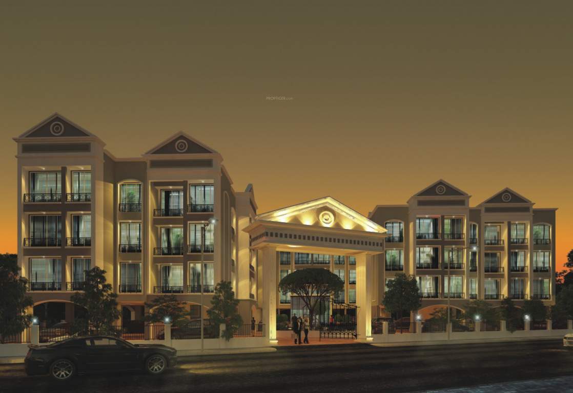  sai srushti Images for Elevation of Om Sai Srushti