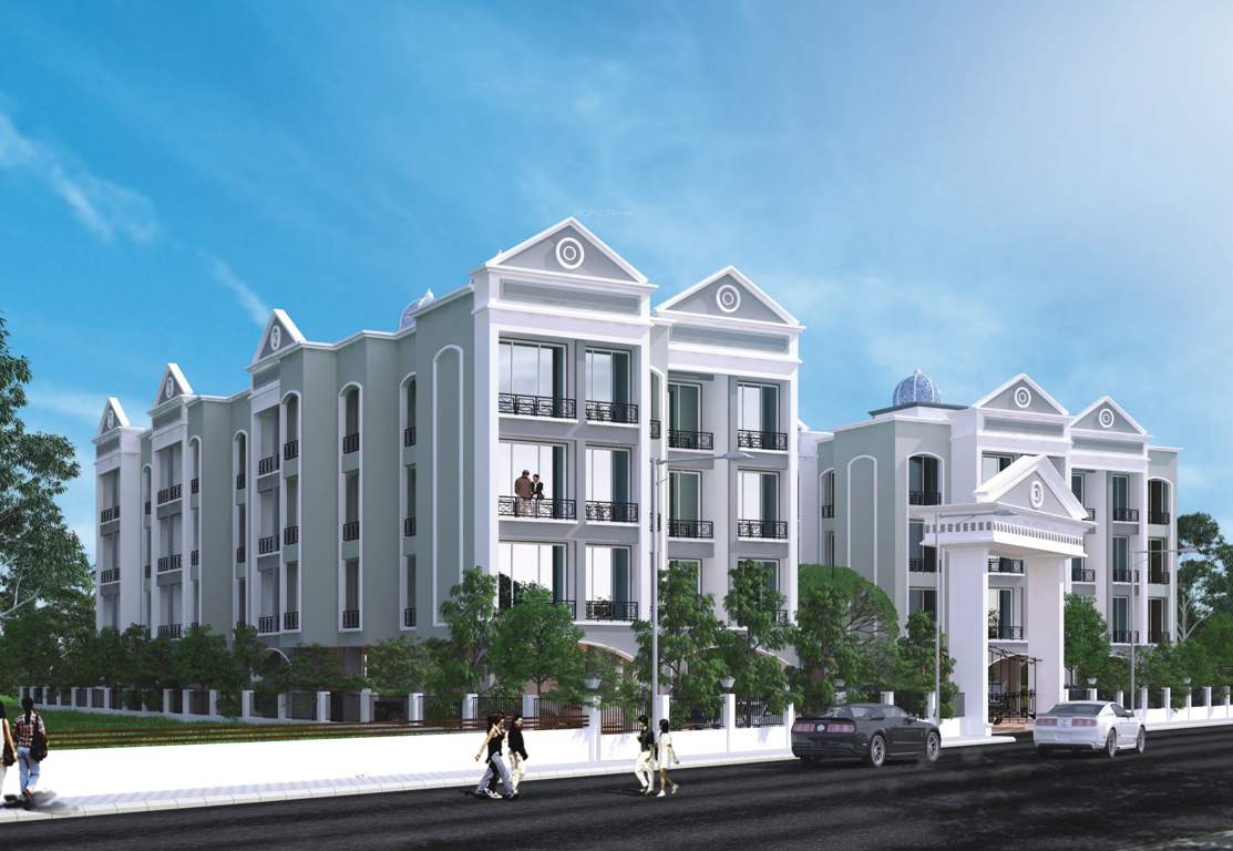  sai srushti Images for Elevation of Om Sai Srushti