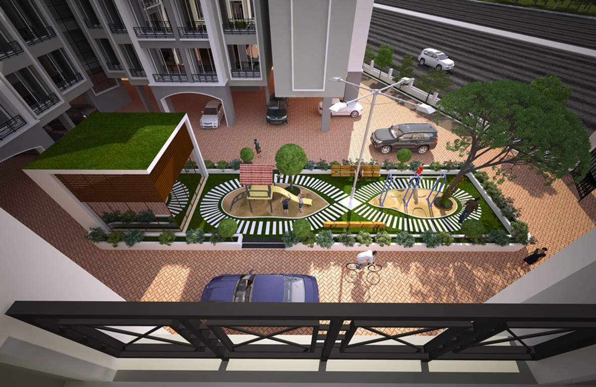  sai srushti Images for Amenities of Om Sai Srushti