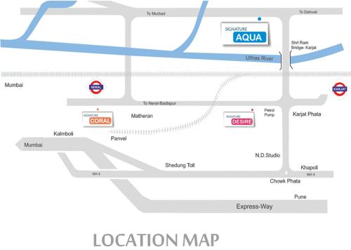  aqua Images for Location Plan of Signature Aqua