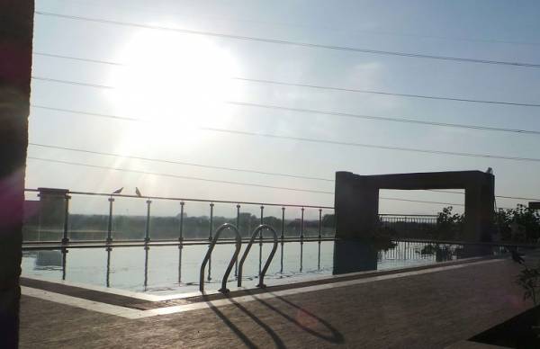 amenities of Sunteck Signia Oceans