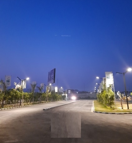  mercado Internal Roads