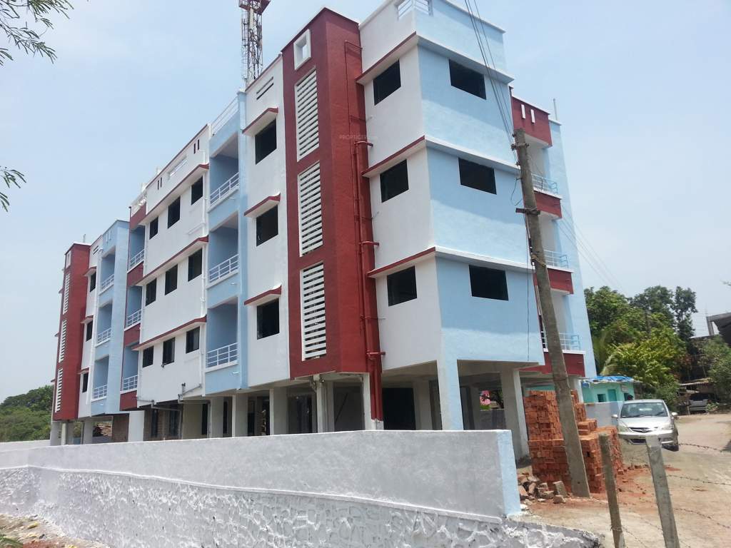 Images for Elevation of Agrawal Ankita Heritage