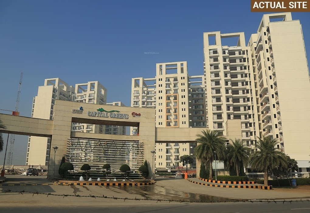 capital greens phase 1 Elevation