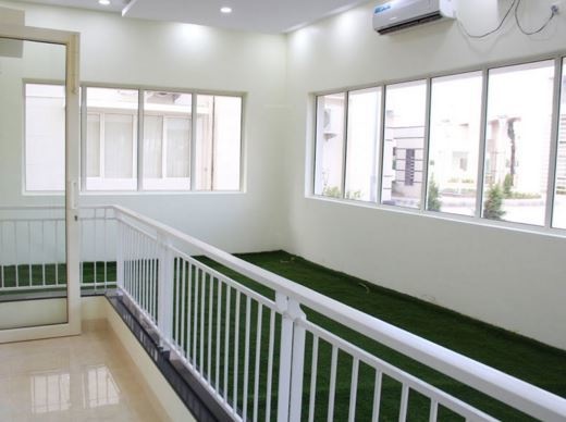 capital greens phase 1 Balcony