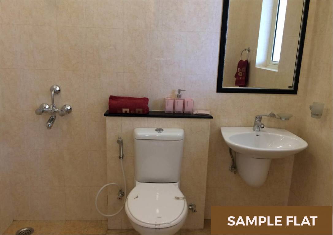 capital greens phase 1 Bathroom