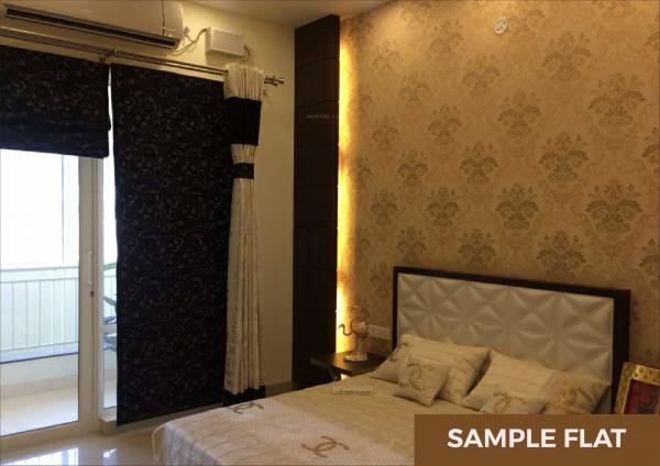 Bedroom capital-greens-phase-1 Bedroom