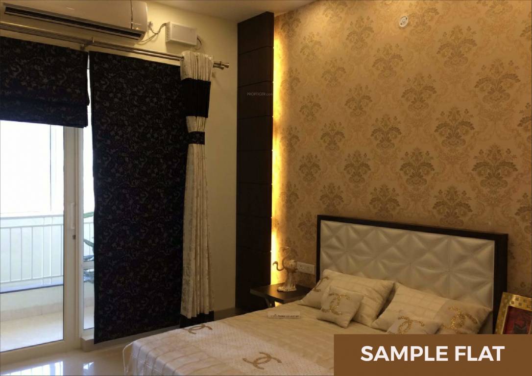 capital greens phase 1 Bedroom