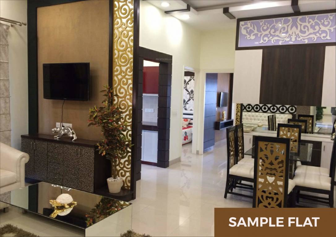 capital greens phase 1 Dining Area