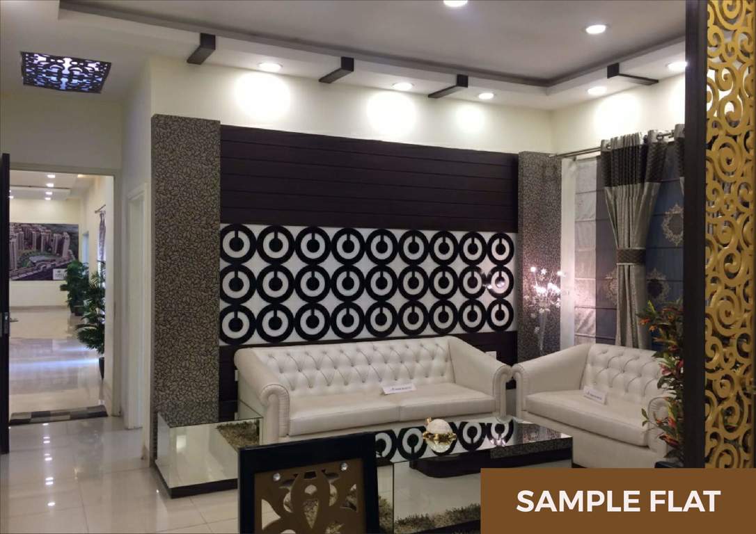 capital greens phase 1 Living Area