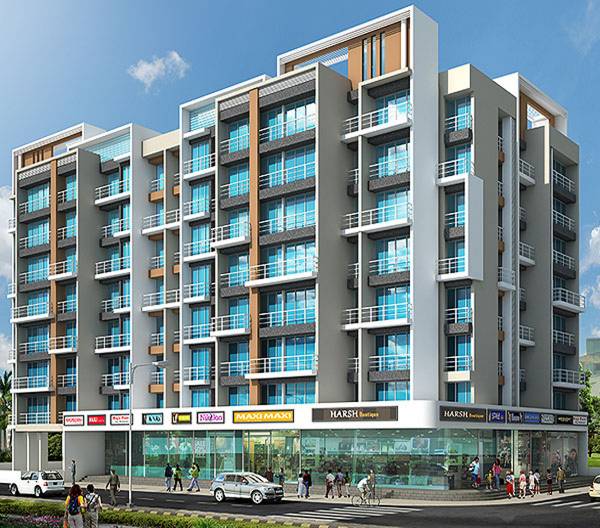 Images for Elevation of Amrut Sai AmrutParadise Images for Elevation of Amrut Sai AmrutParadise