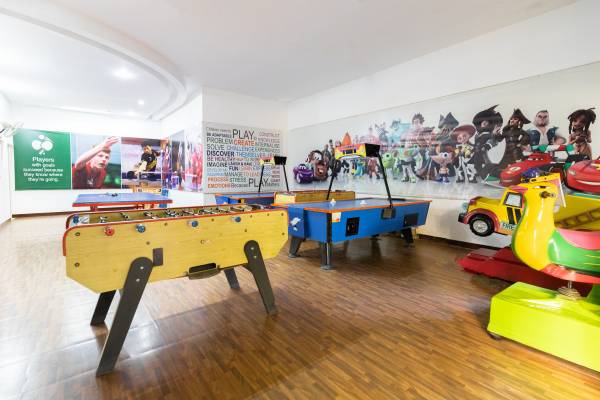 Indoor Games indigo Indoor Games