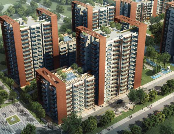 Images for Elevation of Puri Aanand Vilas