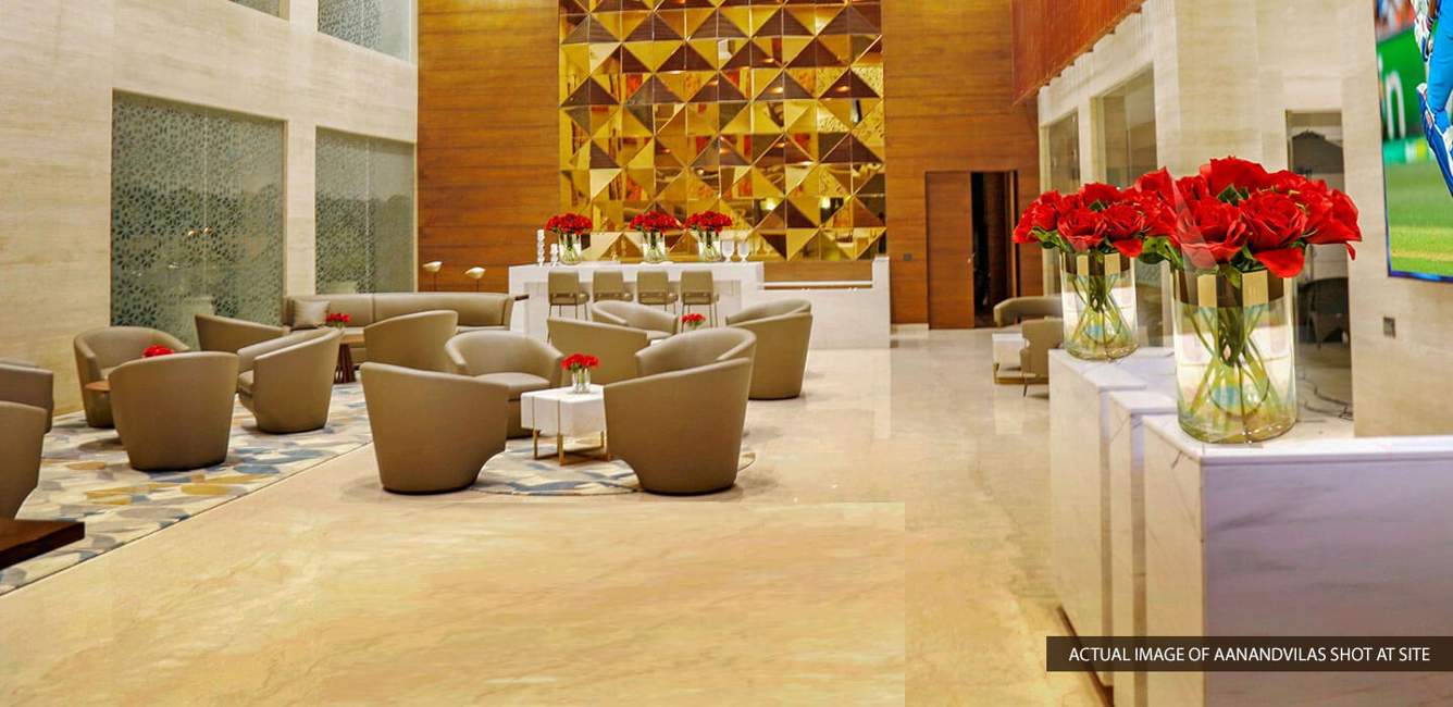  aanand vilas Entrance Lobby
