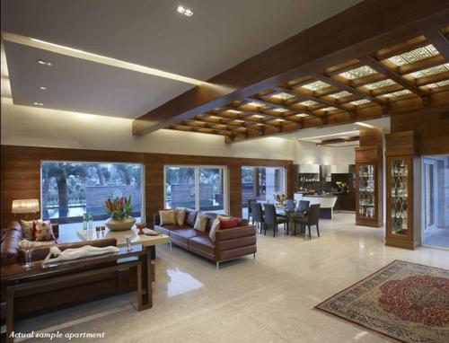  aanand-vilas Living Area