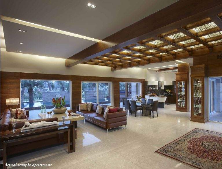  aanand vilas Living Area