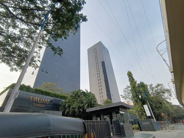 Elevation trump-towers Elevation