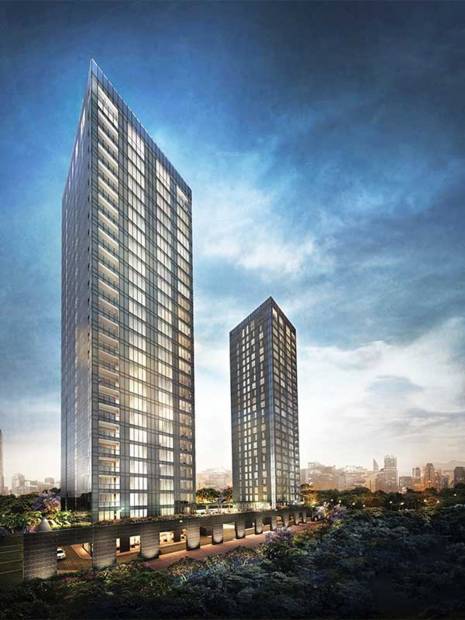 Images for Elevation of Panchshil Trump Towers