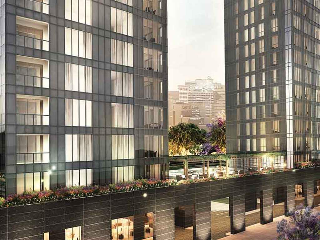  trump towers Images for Elevation of Panchshil Trump Towers