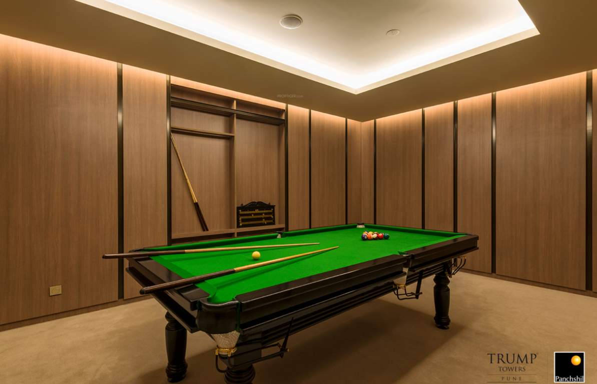  trump towers Billiards/ Snooker Table